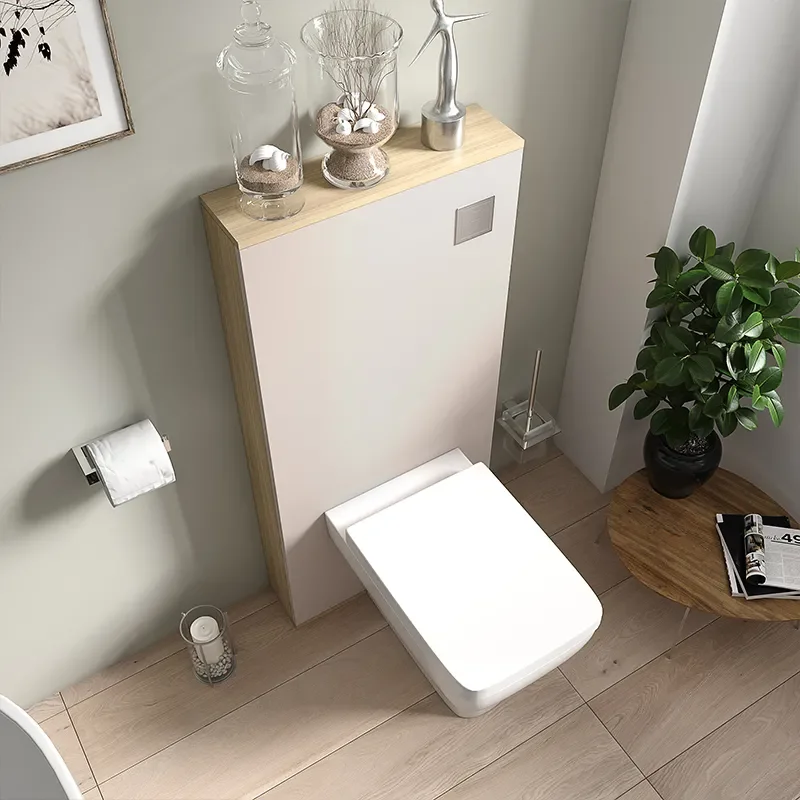 alani sand back to wall floor toilet unit