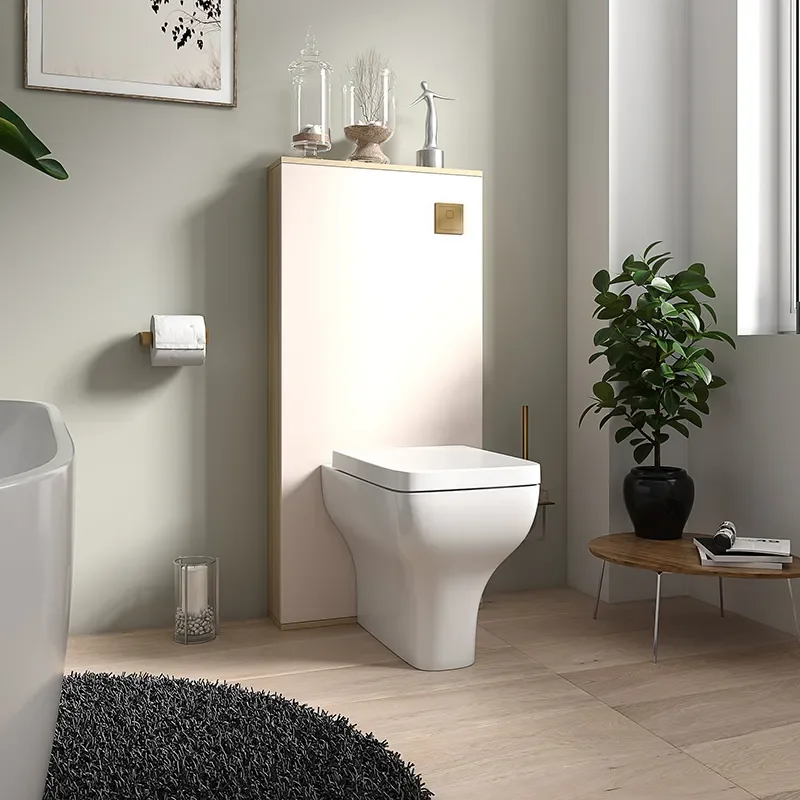 alani sand back to wall floor toilet unit