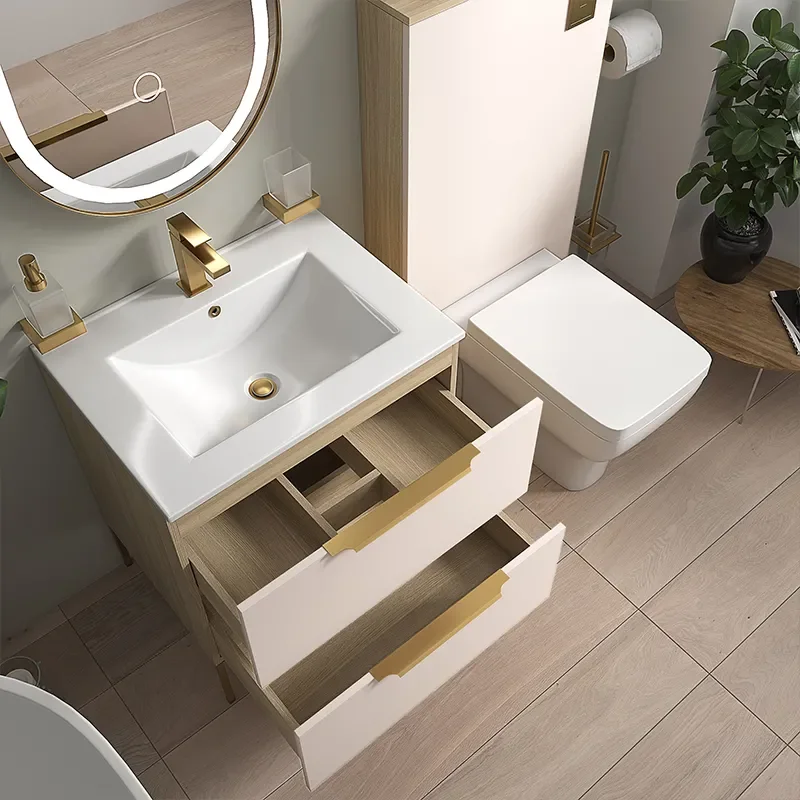 alani 600 cloakroom suite floor toilet sand
