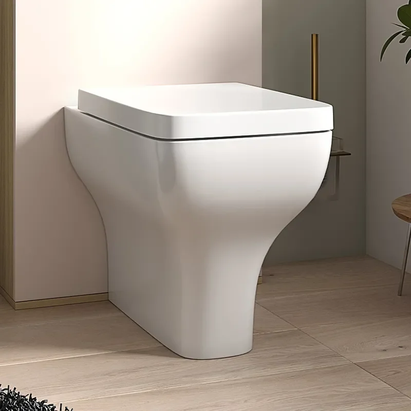 alani 600 cloakroom suite floor toilet sand