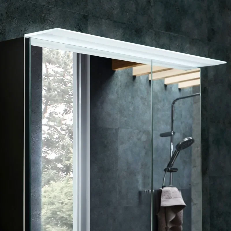 pelipal 9005 1820mm large wall hung vanity unit with double black basins and worktop