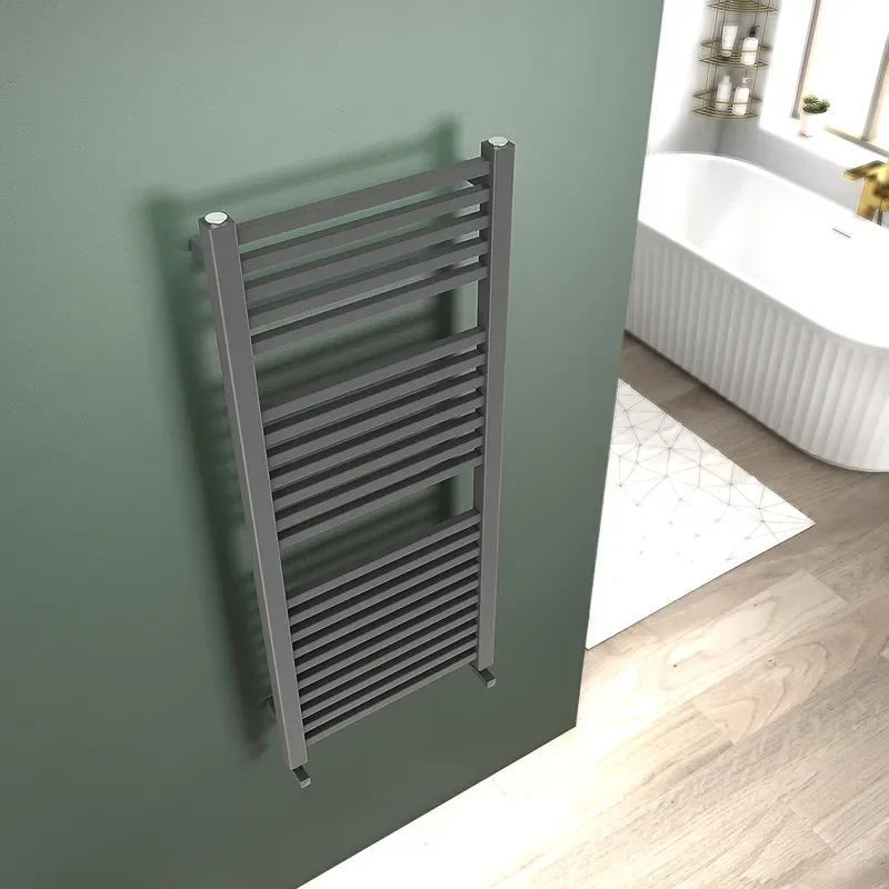 sonix radiator anthracite 1200 x 500