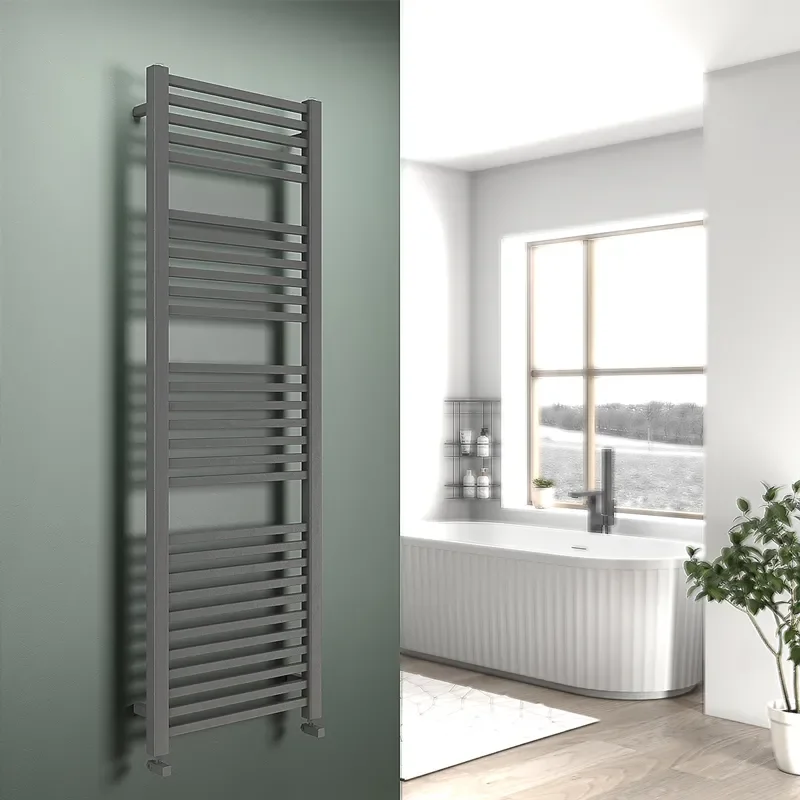 sonix radiator anthracite 1600 x 500