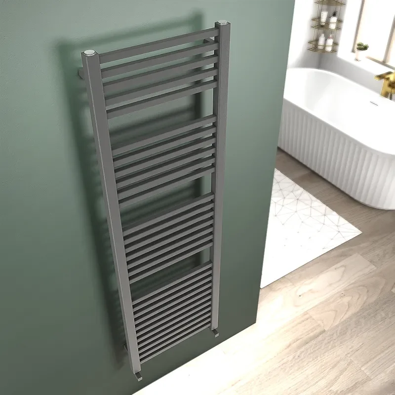 sonix radiator anthracite 1600 x 500