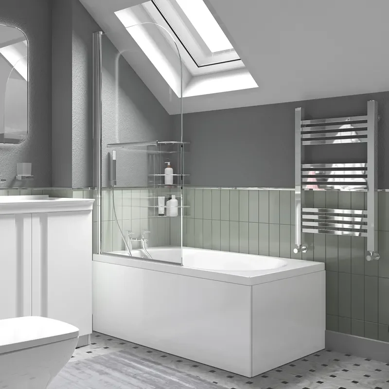 chester bath suite: 800 white floorstanding vanity unit with close coupled toilet