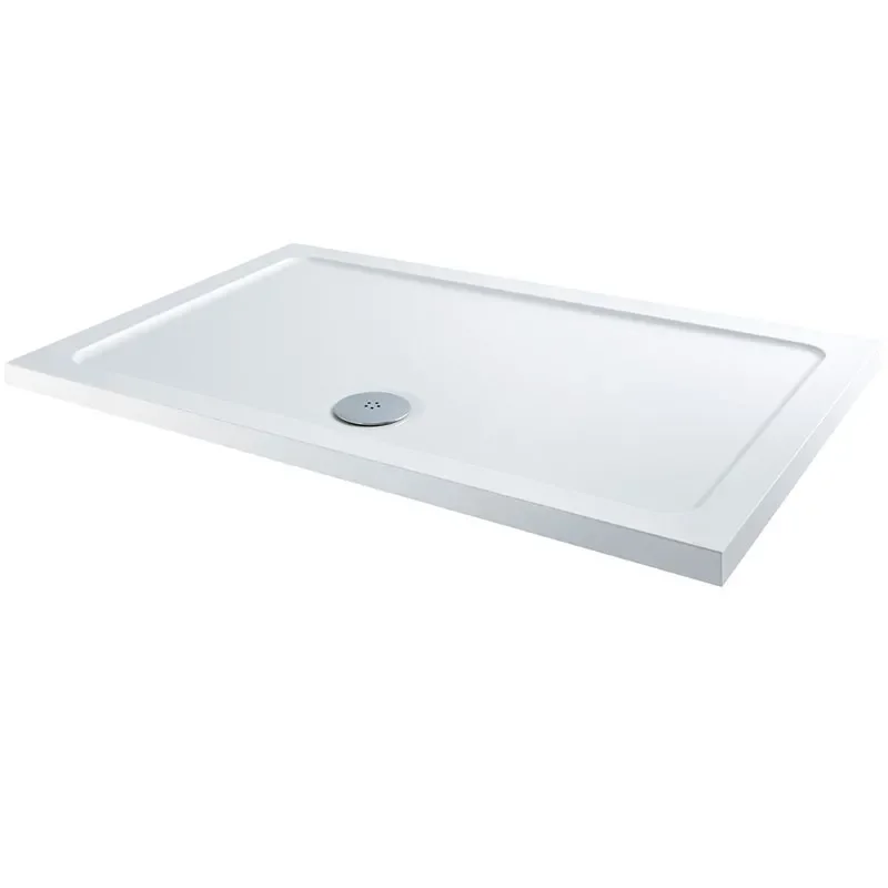 1500 x 700mm Rectangular Shower Tray