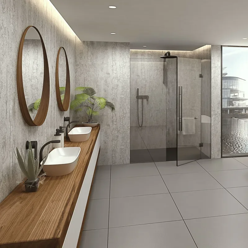 perform panel shower wall lima various sizes straight edge or tongue groove