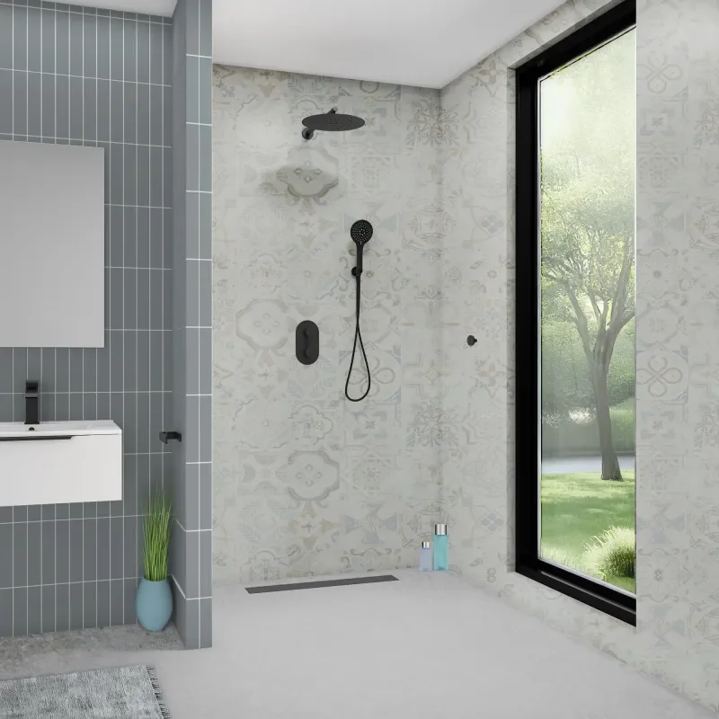 perform panel wet wall lisbon various sizes square edge or nu-lock