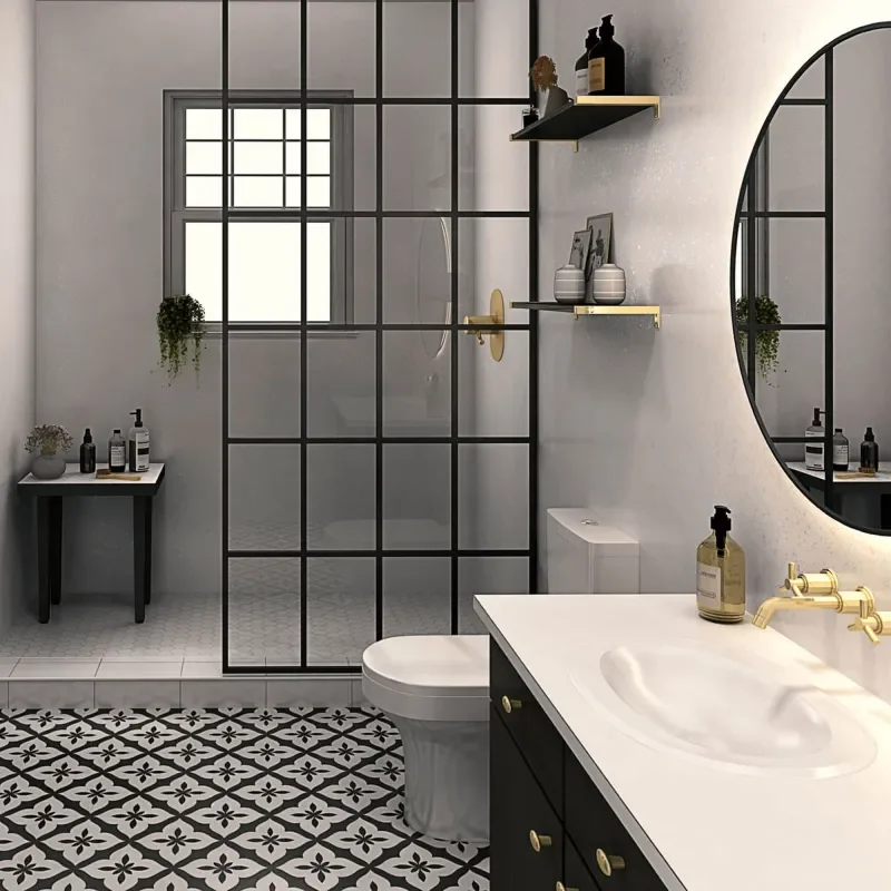 perform panel wet wall moonlight shimmer various sizes square edge or nu-lock