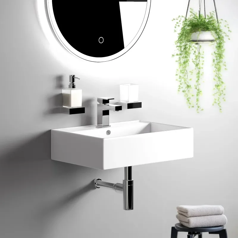 Small Blaze Wall Sink 510mm