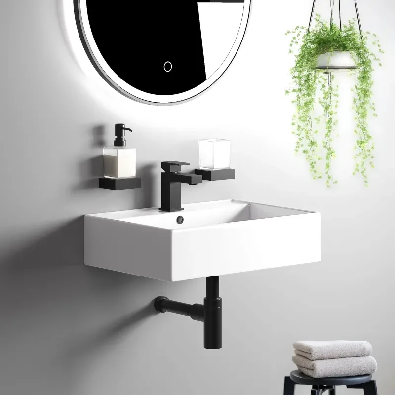 Small Blaze Wall Sink 510mm