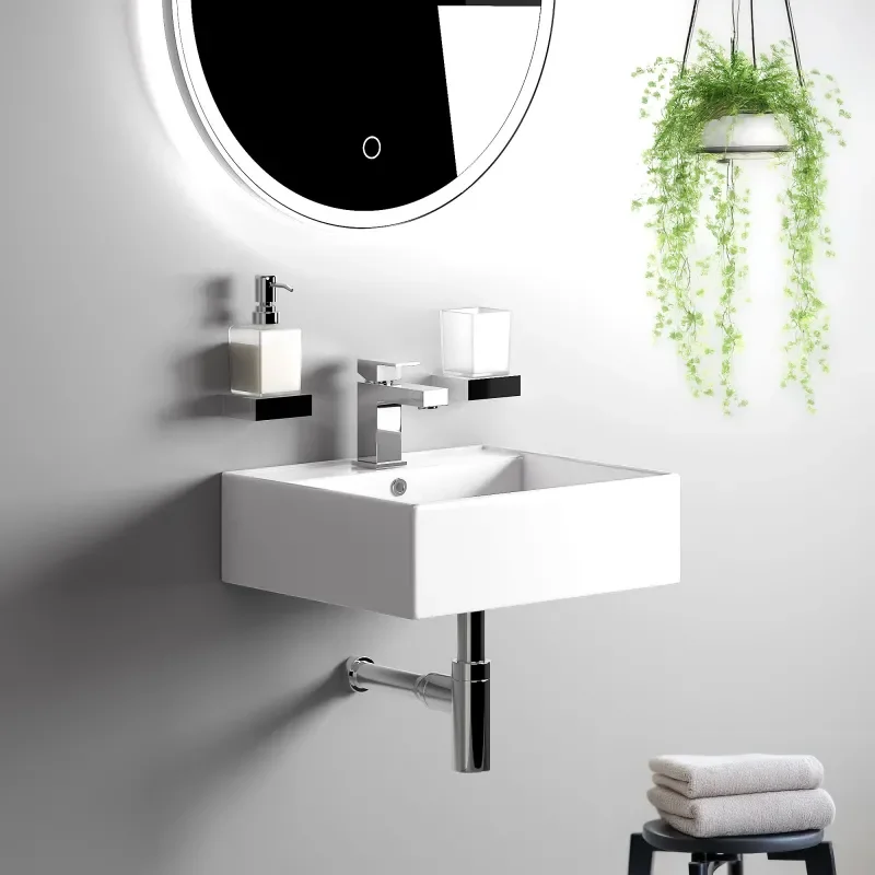 Small Blaze Wall Basin 410mm