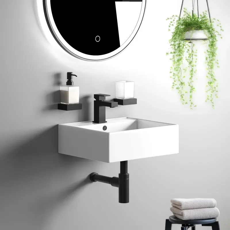 Small Blaze Wall Basin 410mm