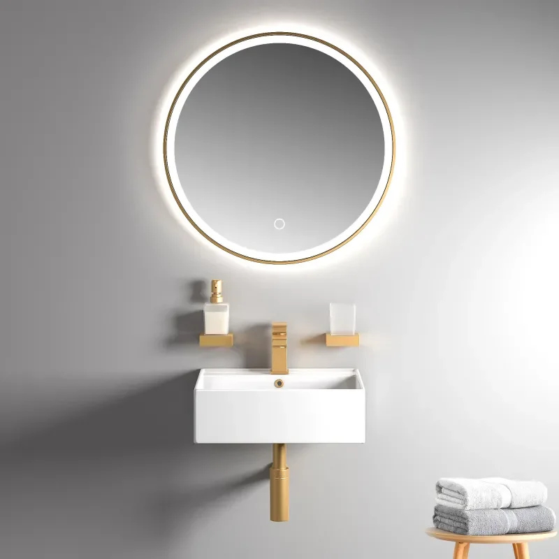 Small Blaze Wall Basin 410mm
