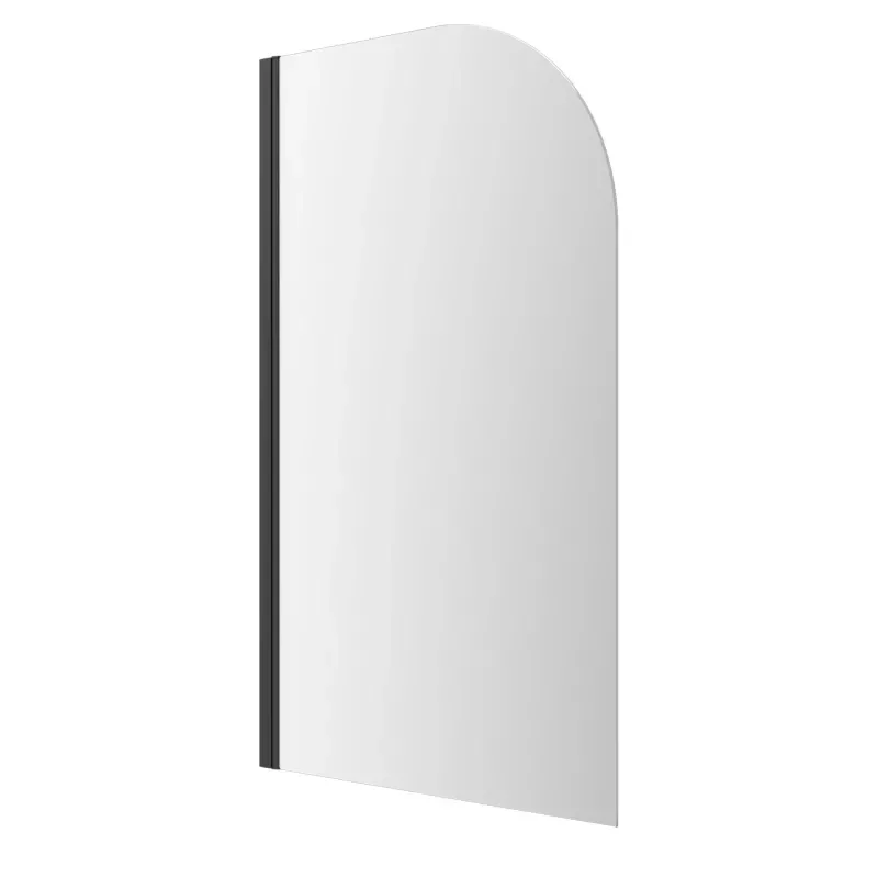 jasmine cashmere 1000mm vanity unit with black handles, btw toilet unit and 1700 & 1800mm bath