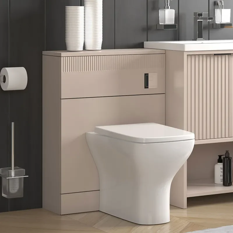jasmine corner shower suite with cashmere 1000mm vanity unit wc toilet unit chrome