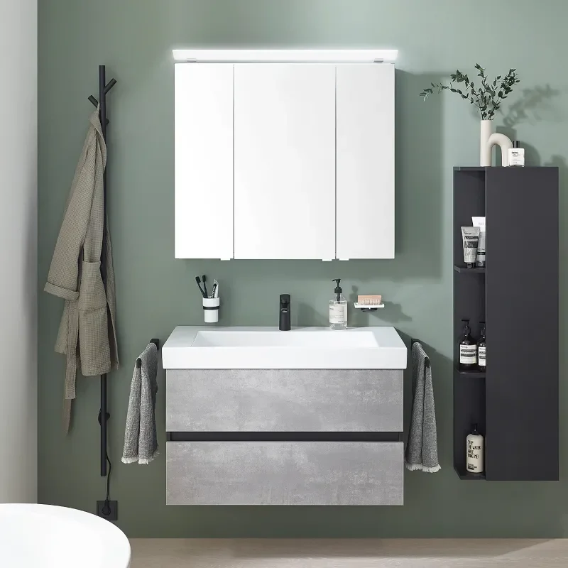 Main Image for Laguna Magic 900mm Wall Hung Vanity Unit
