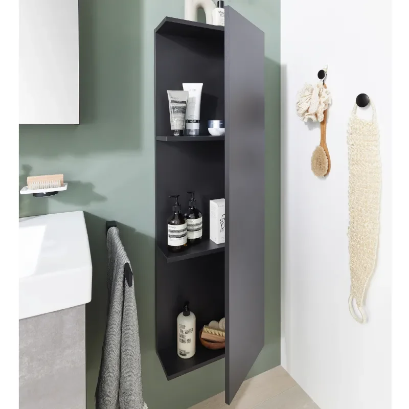 Tall Cabinet Close-up for Laguna Magic 900mm Vanity Sink Unit