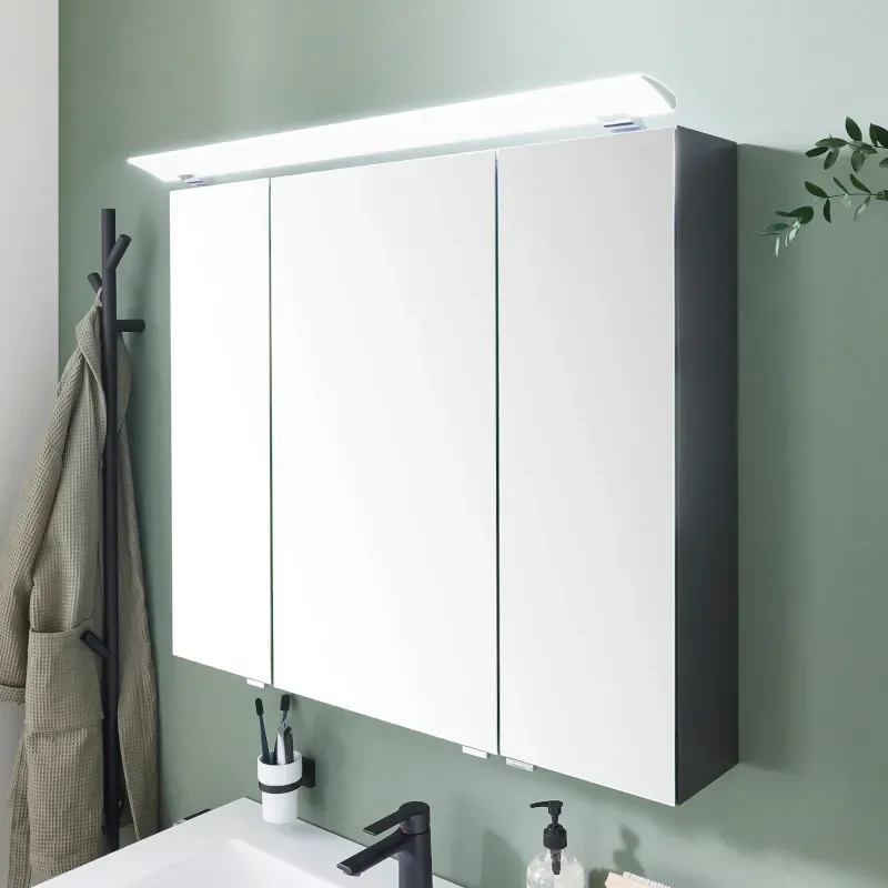 Mirror Cabinet Close-up for Laguna Magic 900 Wall Hung Vanity Unit