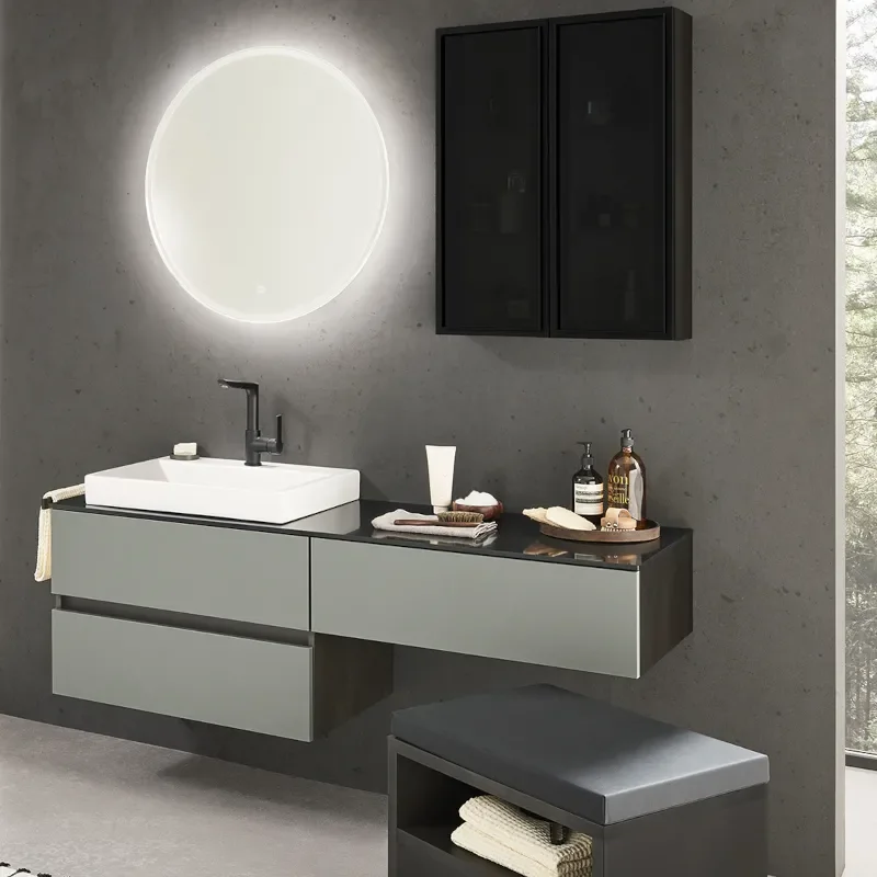 Main Image of Laguna Platino 2 1600mm Vanity Unit