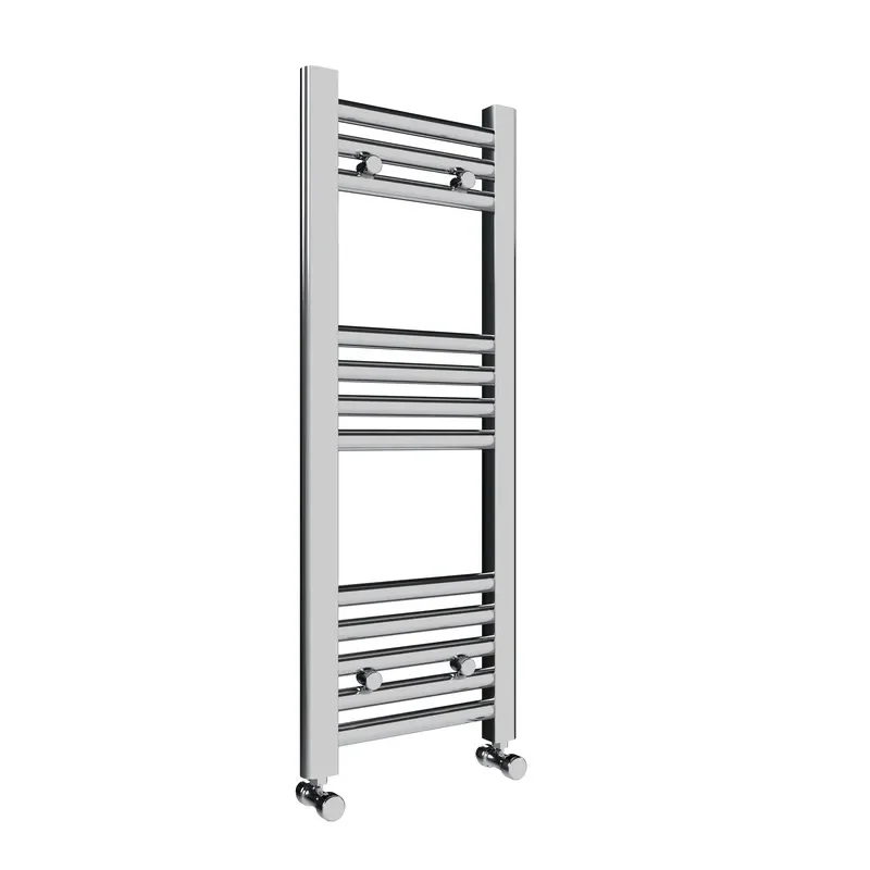 Product Image for Chrome Straight Towel Rail 300 x 800