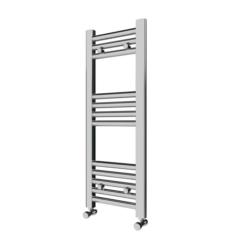Product Image for Chrome Straight Towel Rail 300 x 800