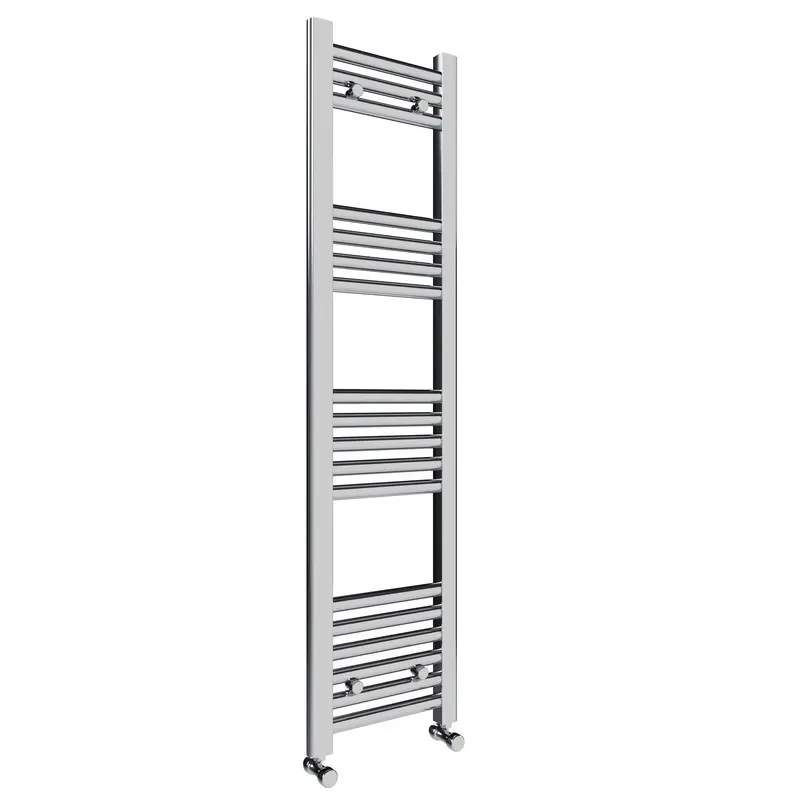 Product Image for Chrome Straight Towel Rail 300 x 1200