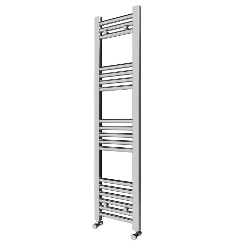 Product Image for Chrome Straight Towel Rail 300 x 1200