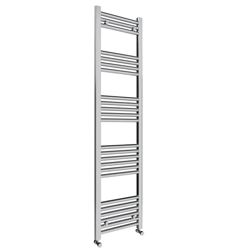 Product Image for Chrome Straight Towel Rail 400 x 1600