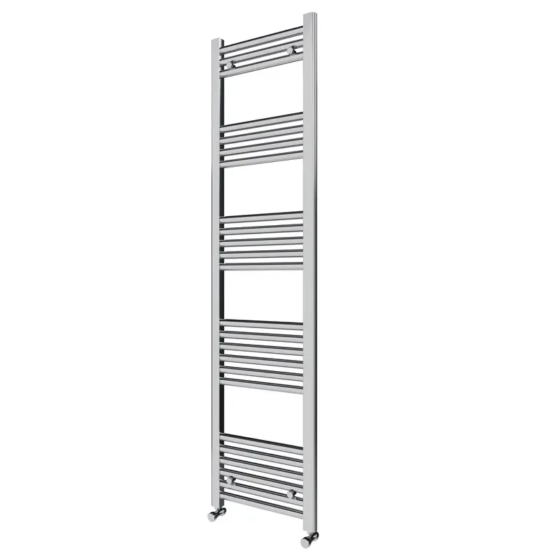 Product Image for Chrome Straight Towel Rail 400 x 1600
