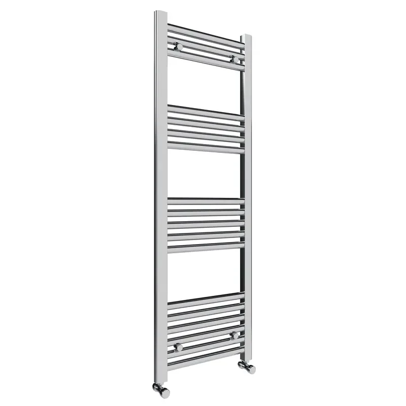 Product Image for Chrome Straight Towel Rail 400 x 1200