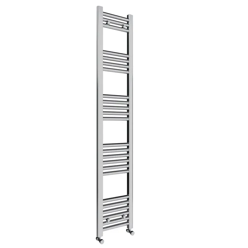 Product Image for Chrome Straight Towel Rail 300 x 1600