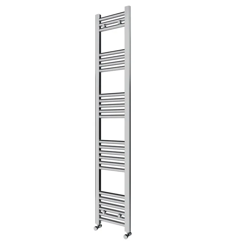 Product Image for Chrome Straight Towel Rail 300 x 1600