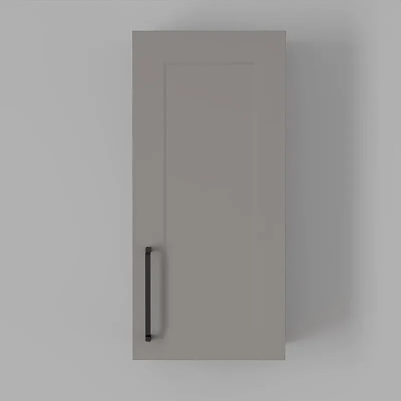 Oliver Cashmere 300mm Wall Cabinet with Shaker Door