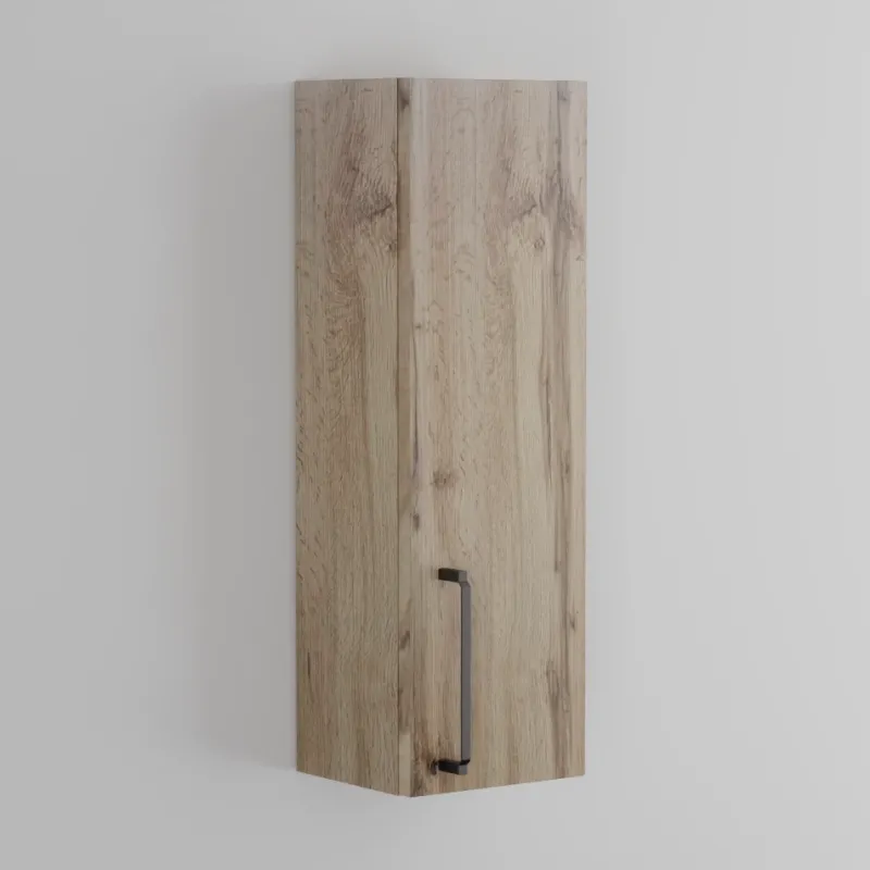 Product Image for Oliver Oak 200mm Wall Cabinet