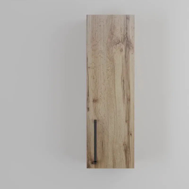 Product Image for Oliver Oak 200mm Wall Cabinet