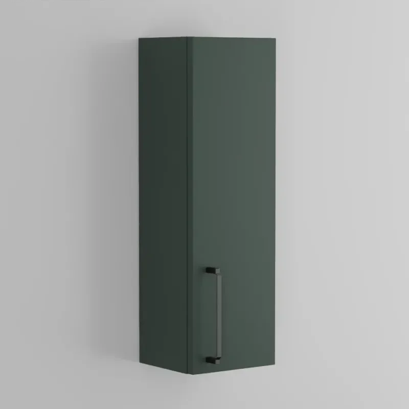Product Image for Oliver Matt Green 200mm Wall Cabinet