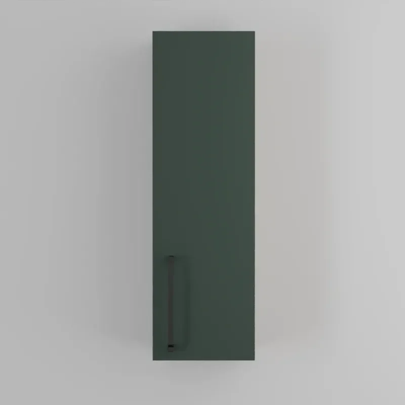 Product Image for Oliver Matt Green 200mm Wall Cabinet