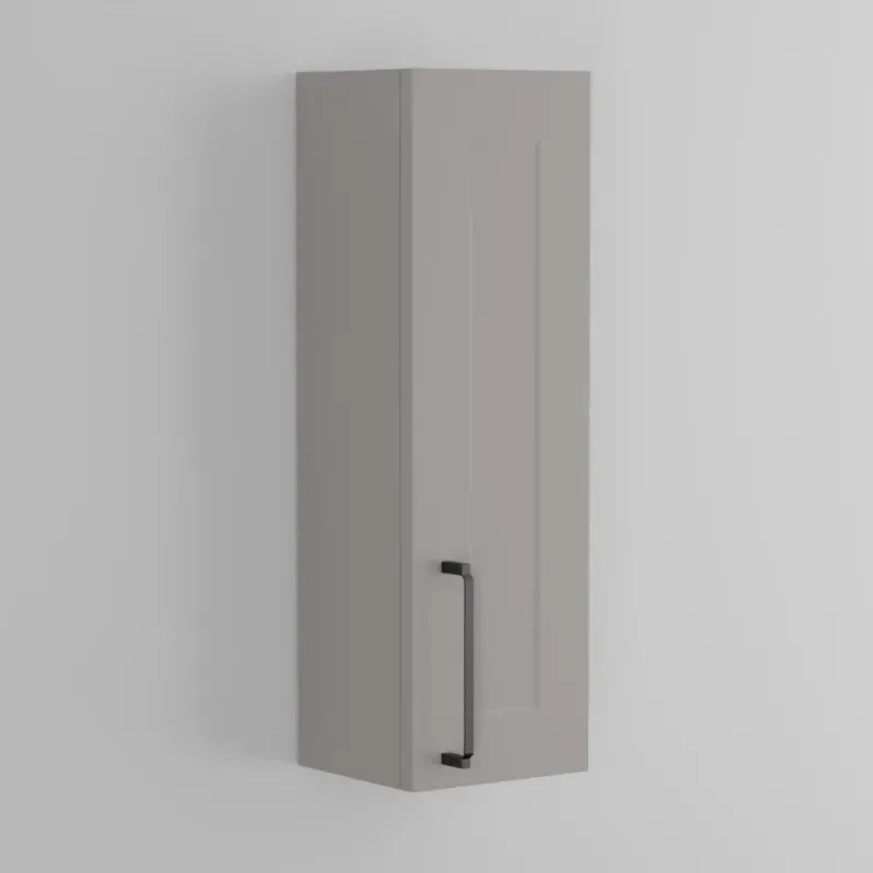 Main Product Image for Oliver Cashmere 200mm Wall Cabinet with Shaker Door