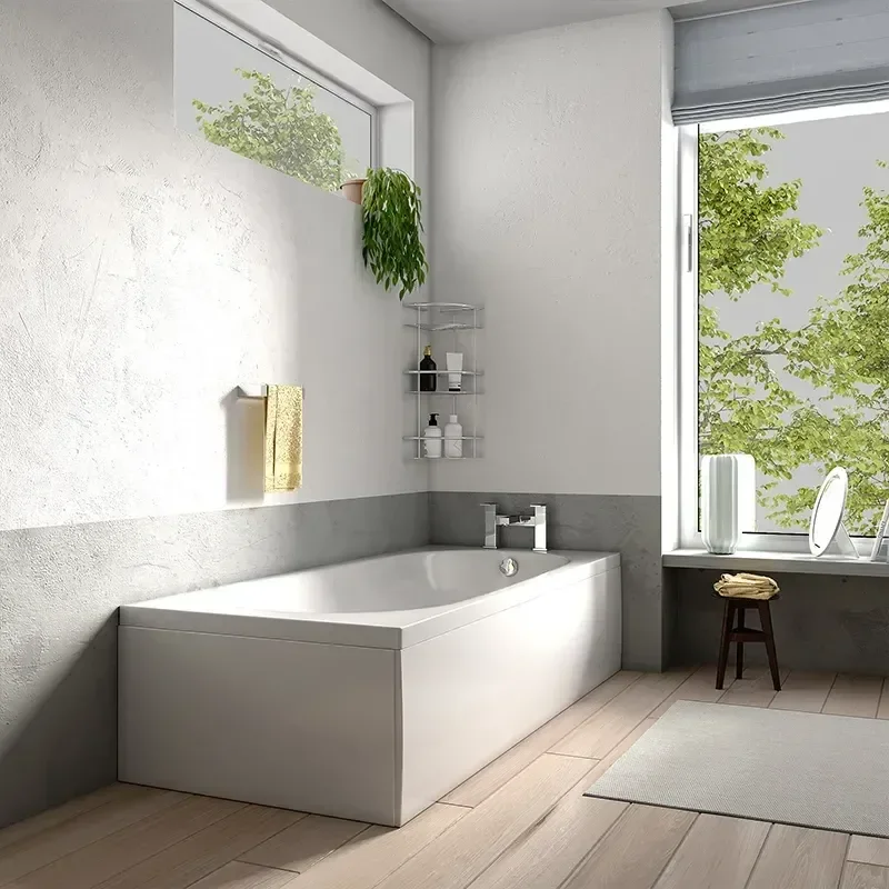 Product Image for Laguna Straight Bath 1600 x 800mm