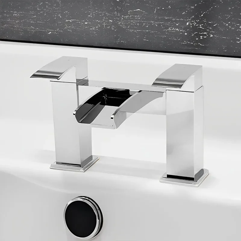 Ca Series Deck Mounted Bath Filler Tap