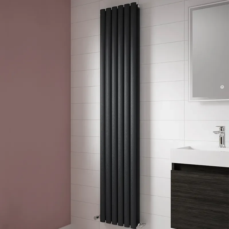 Grey Revive  Double Panel Radiator