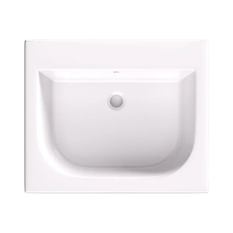 Luxor 600mm Wall Hung Basin