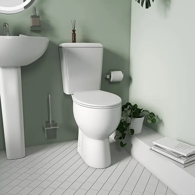 Avant Jazz 4 Piece Bathroom Suite