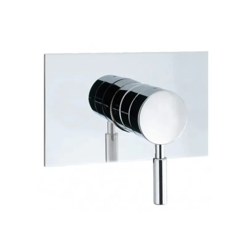 Kai Lever Manual Shower Valve Diverter Recessed