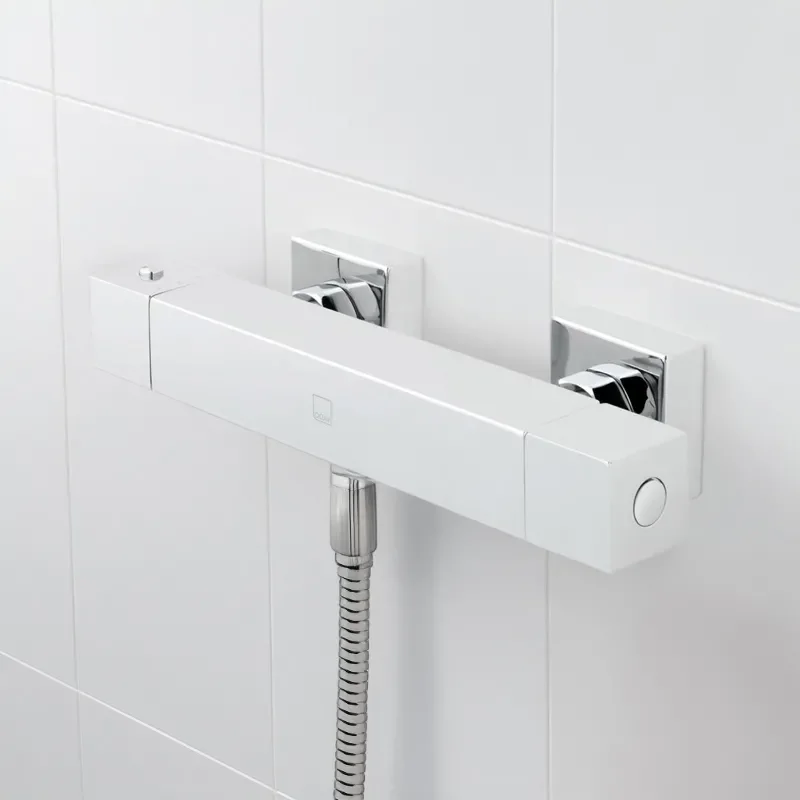 te Exposed Thermostatic Shower Valve 1/2