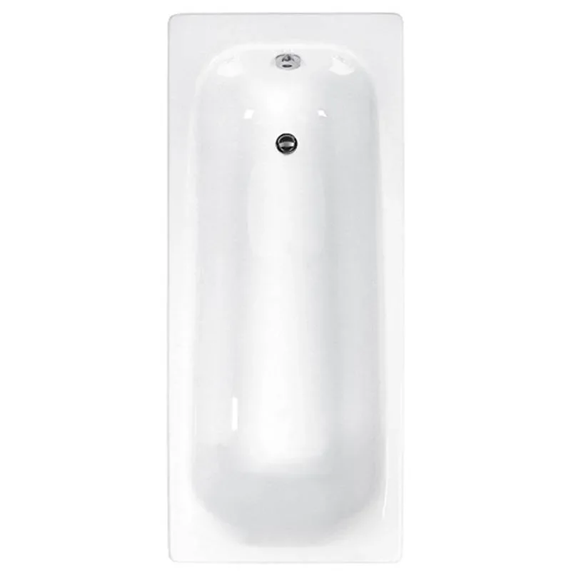 Britannia Victoria 1700 x 700 Carronite Re-inforced Bath
