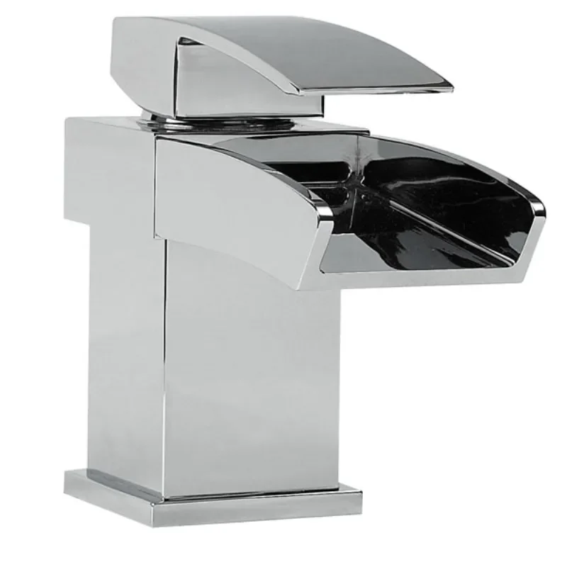 Ca Series Mini Basin Mono Mixer Tap & Click Waste
