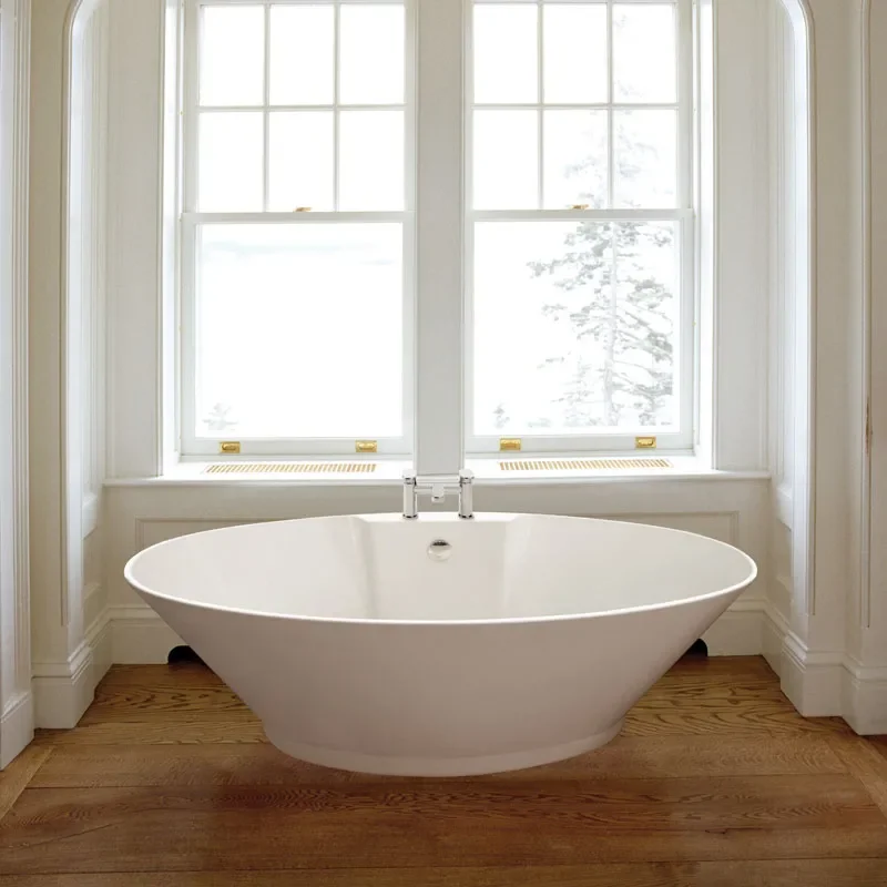 Chalice Major 1780 X 950 X 560 Freestanding Designer Luxury Round Bath