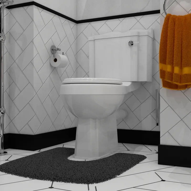Extra Product Image For Clia Legend Corner Bath Suite Left Hand 3
